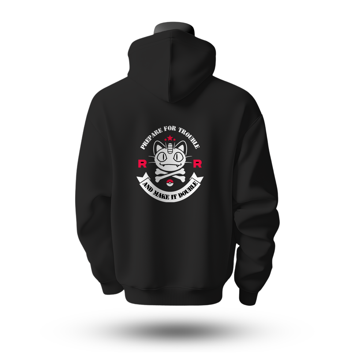 Pokemon Hoodie