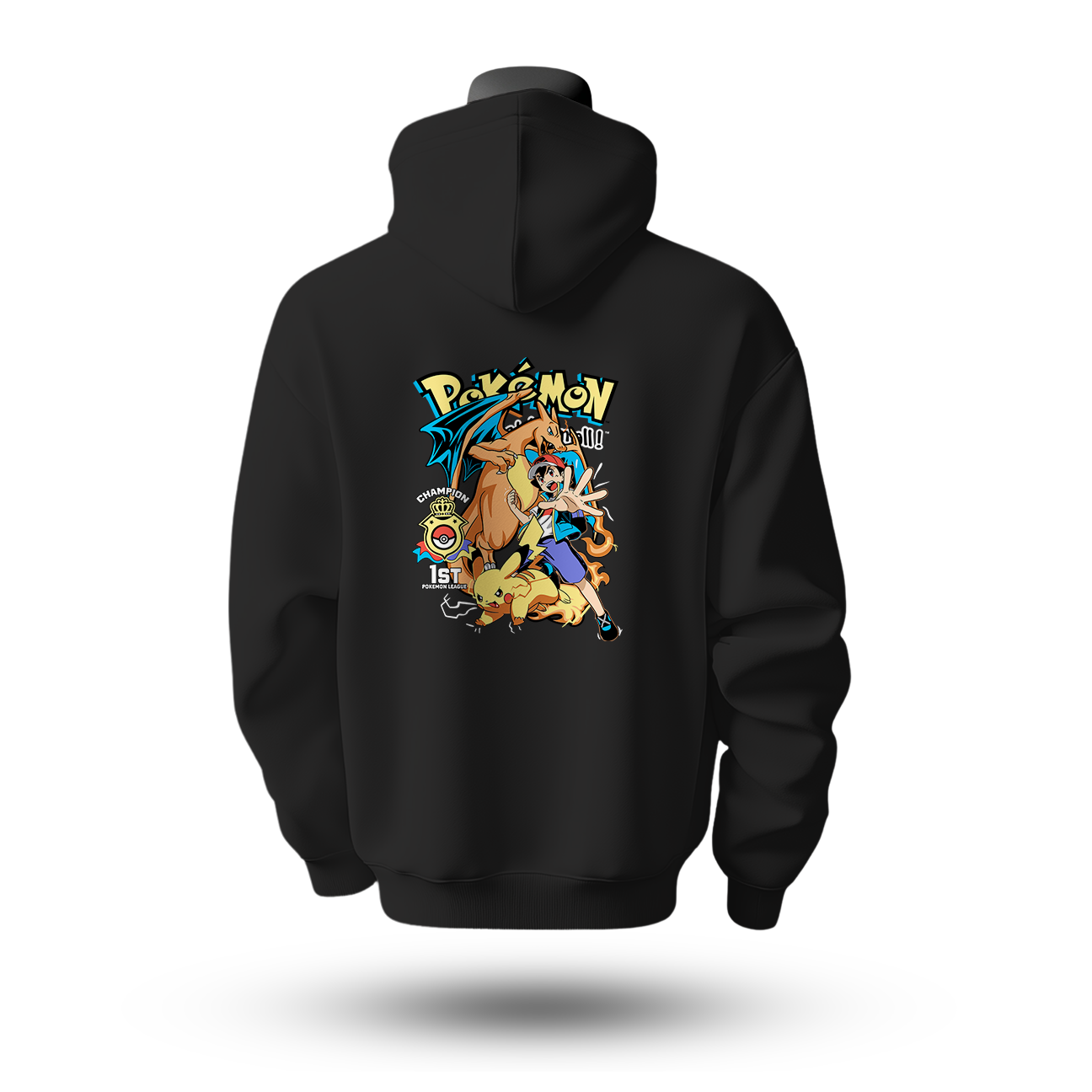 Pokemon Hoodie