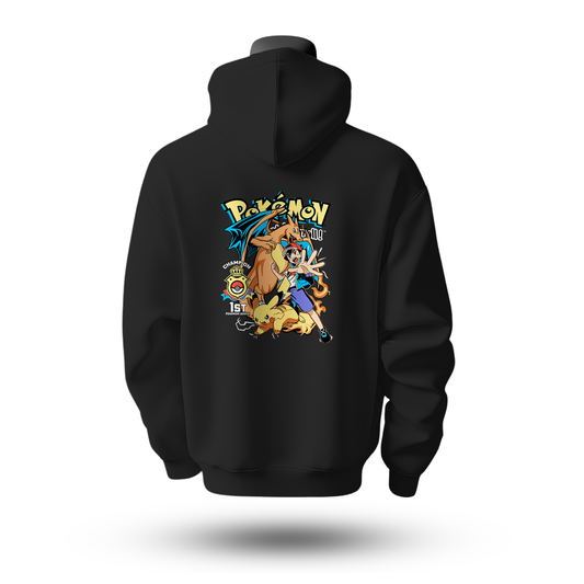 Pokemon Hoodie