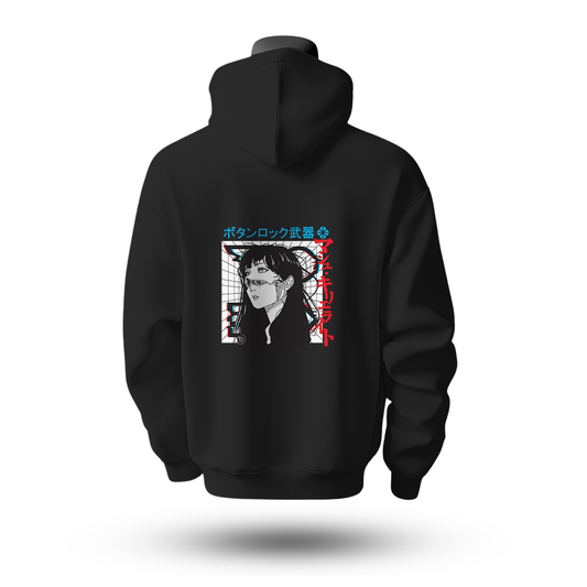 Random Anime Hoodie