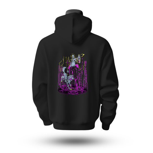 Random Anime Hoodie
