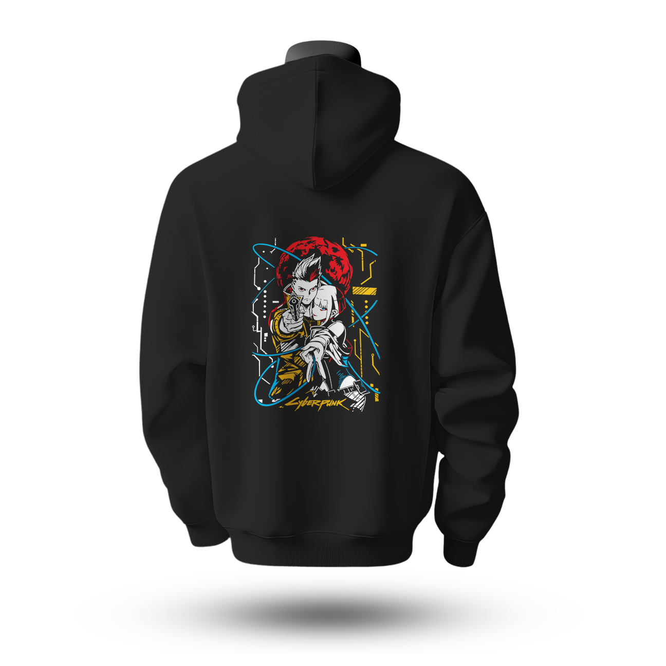 Random Anime Hoodie