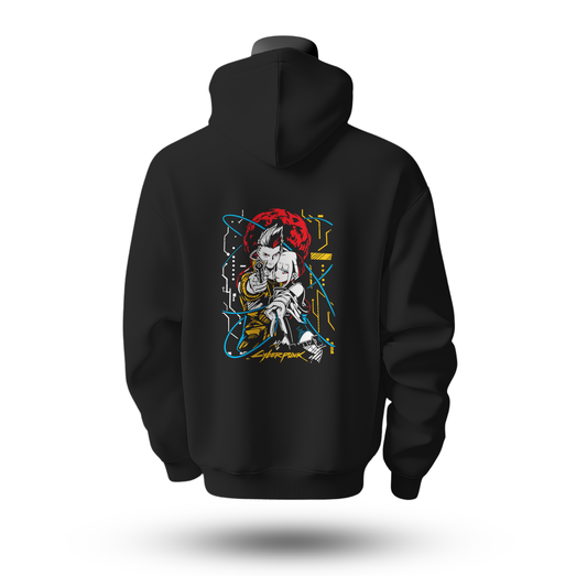 Random Anime Hoodie