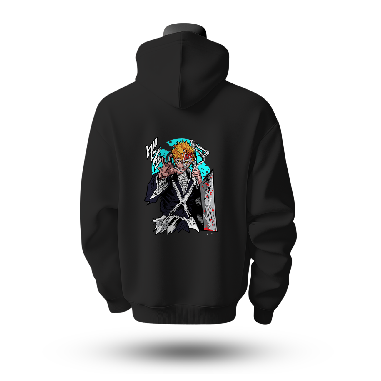 Random Anime Hoodie