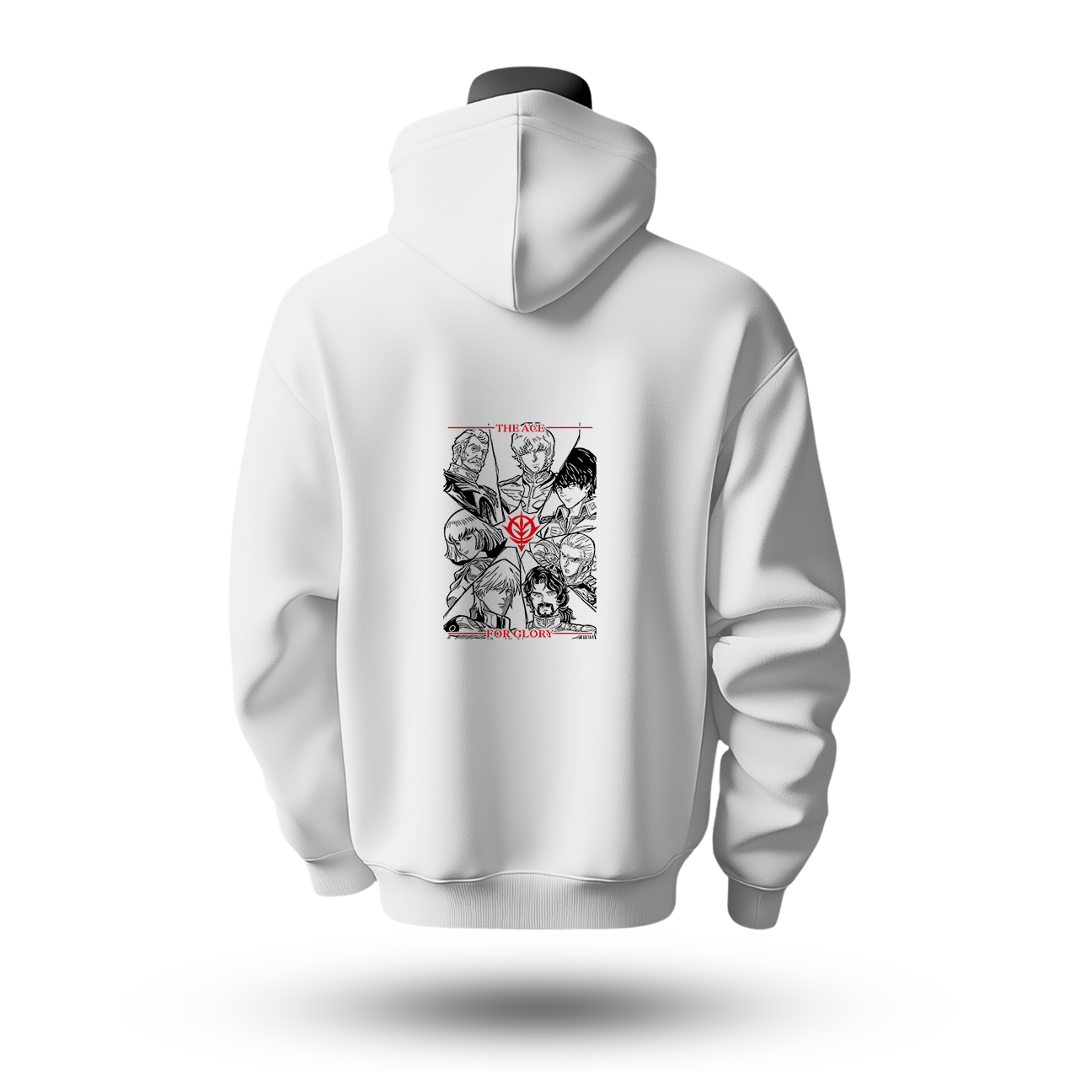 Random Anime Hoodie