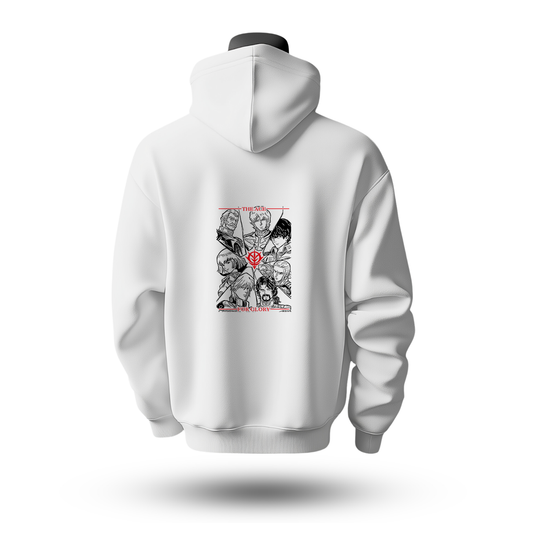 Random Anime Hoodie