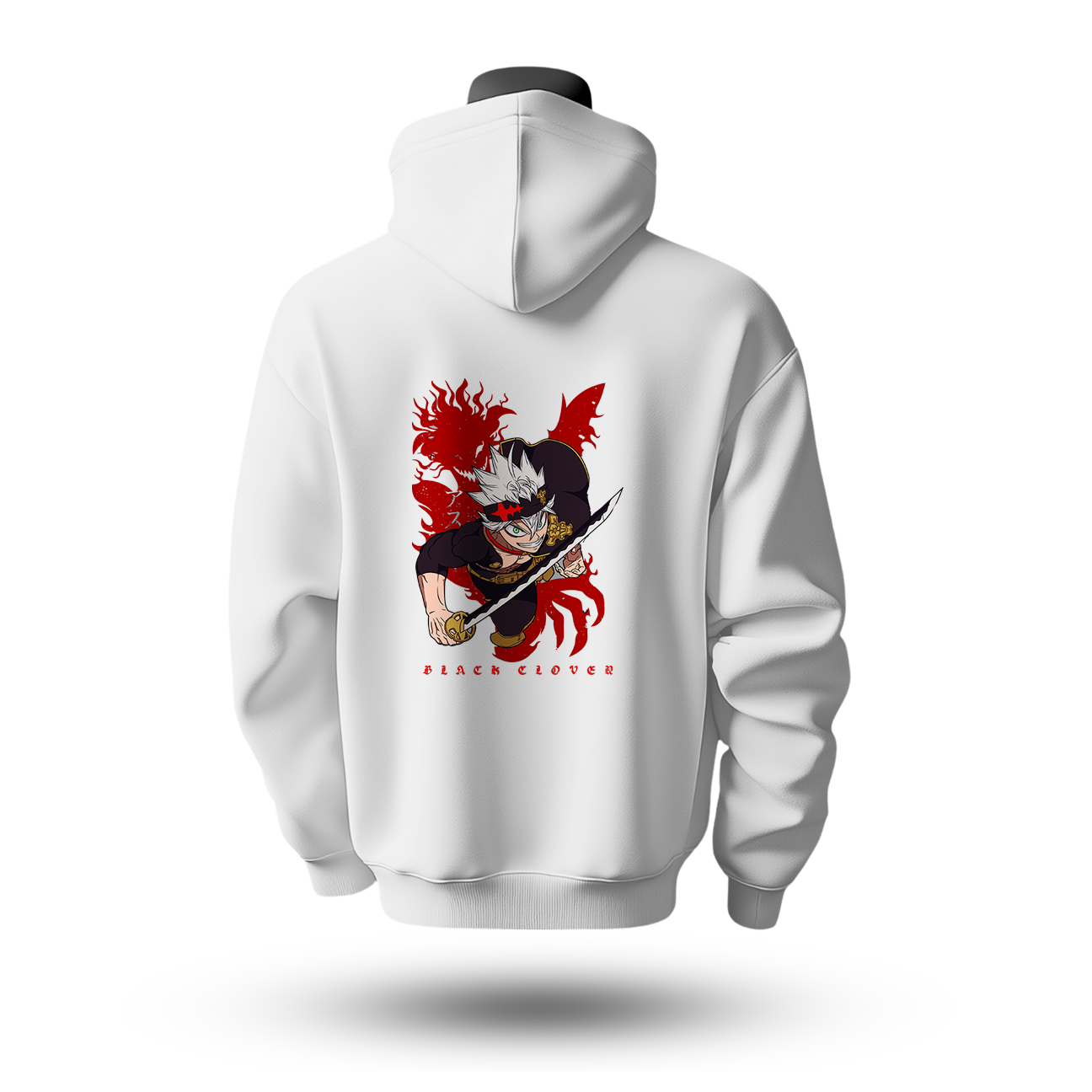 Random Anime Hoodie