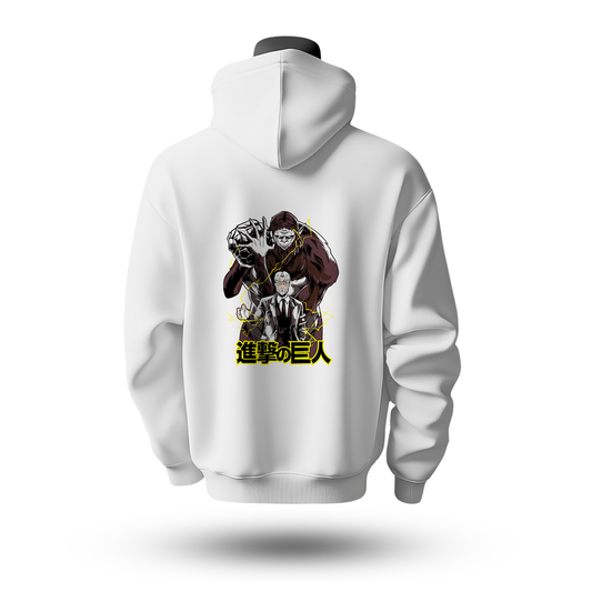Random Anime Hoodie