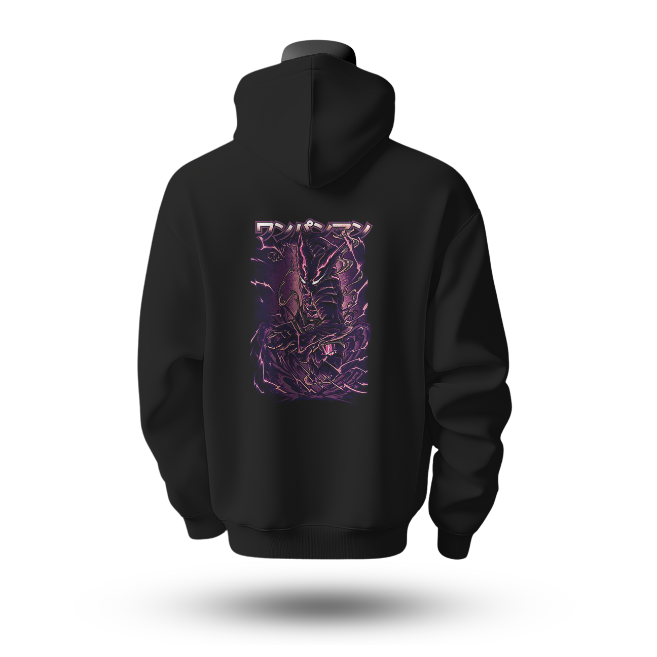 Random Anime Hoodie