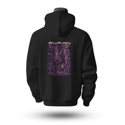 Random Anime Hoodie