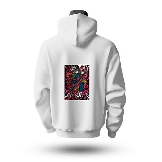 Random Anime Hoodie