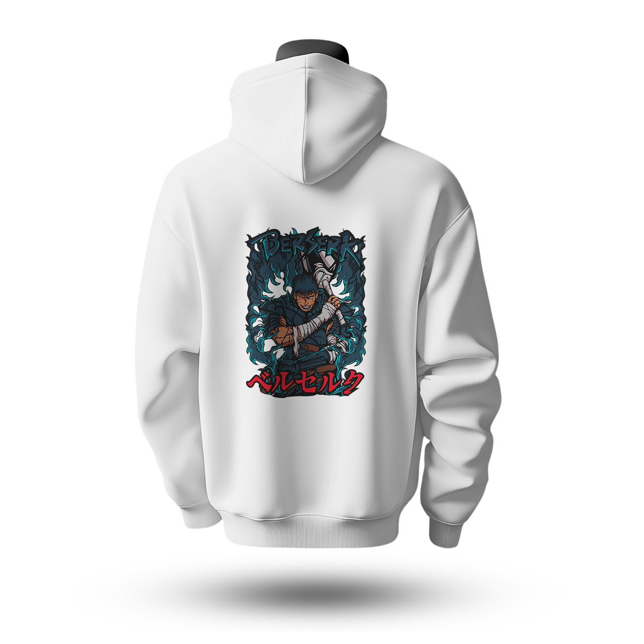 Random Anime Hoodie