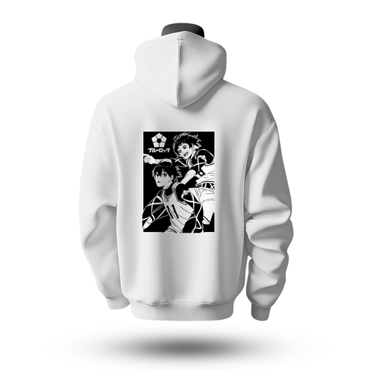 Random Anime Hoodie