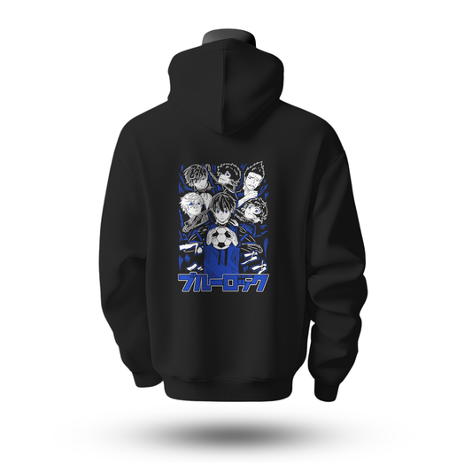 Random Anime Hoodie