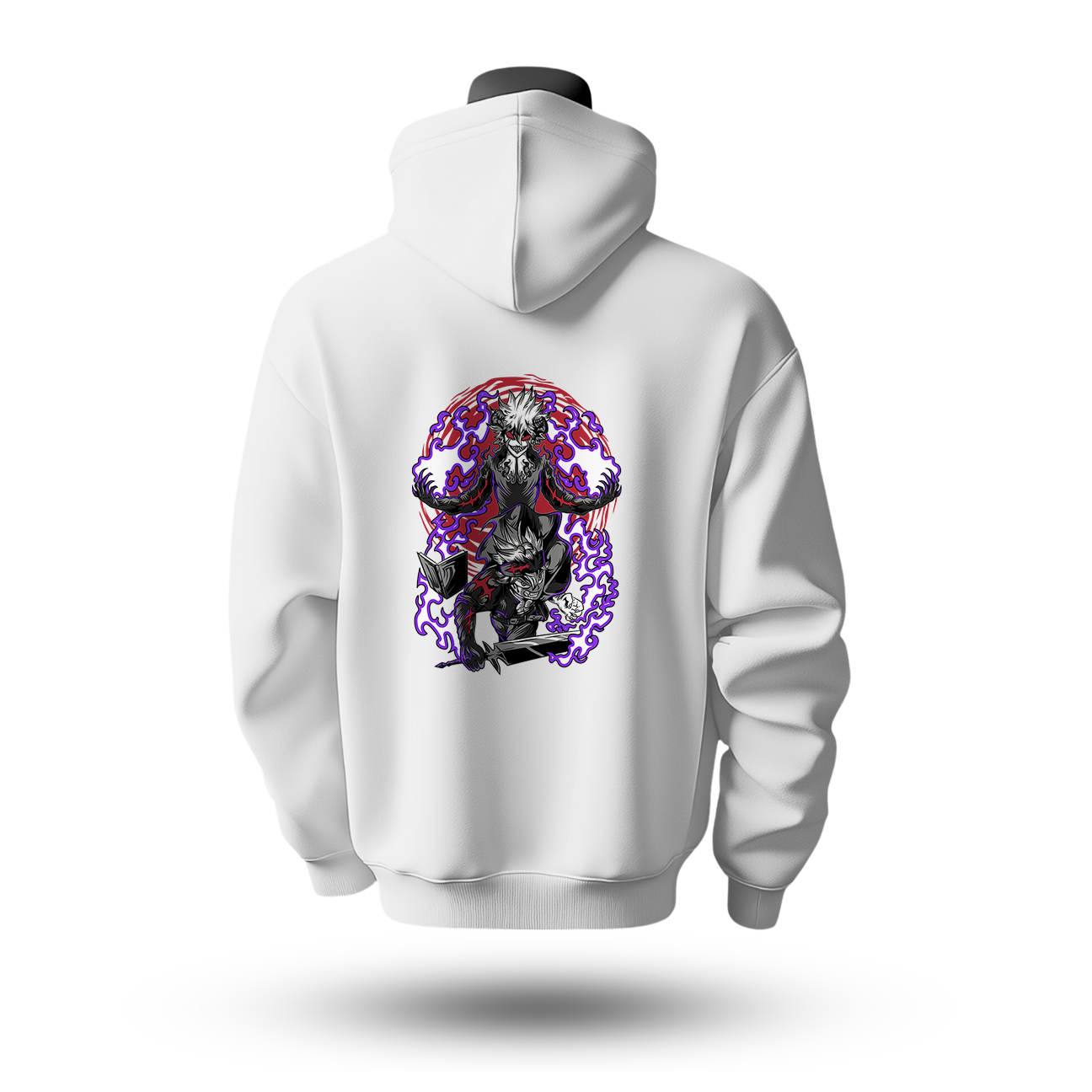 Random Anime Hoodie