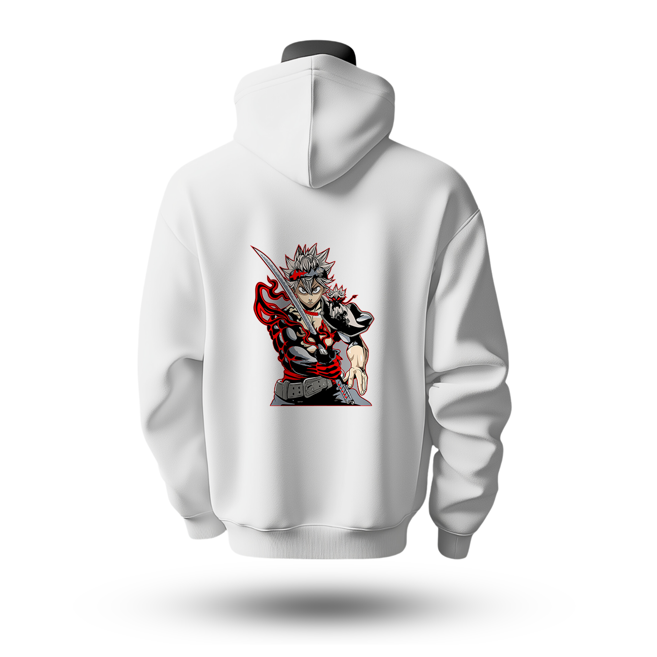 Random Anime Hoodie
