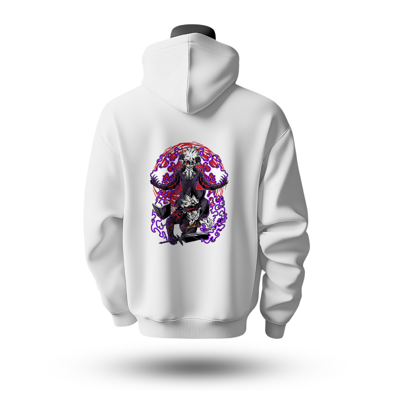 Random Anime Hoodie