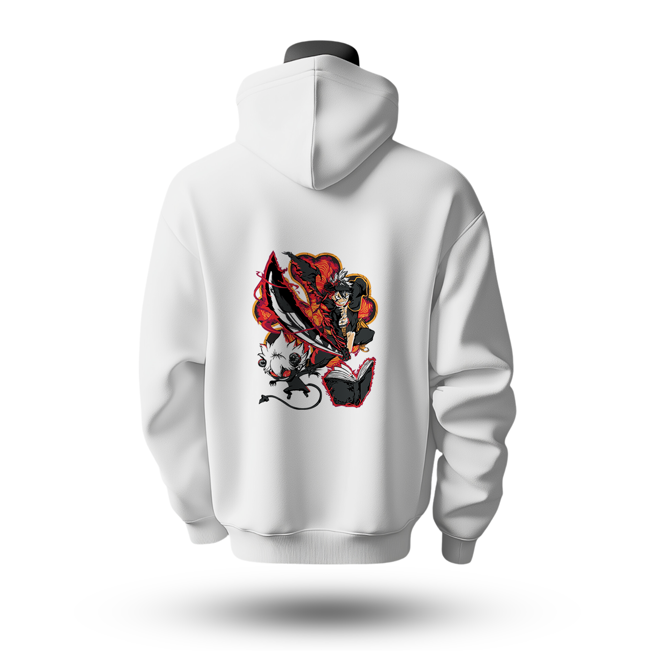 Random Anime Hoodie