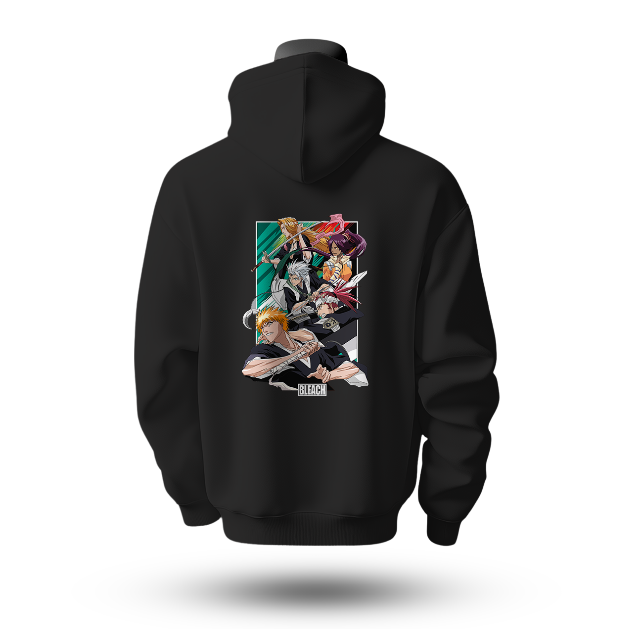 Random Anime Hoodie