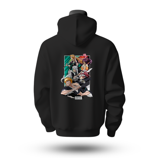 Random Anime Hoodie