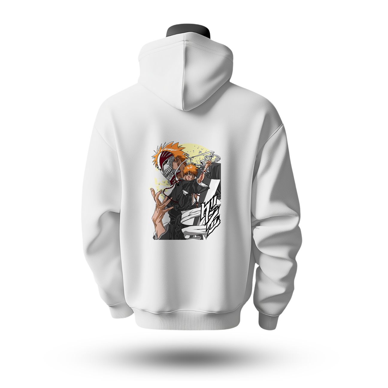 Random Anime Hoodie