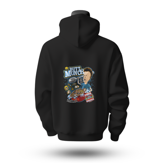 Random Anime Hoodie