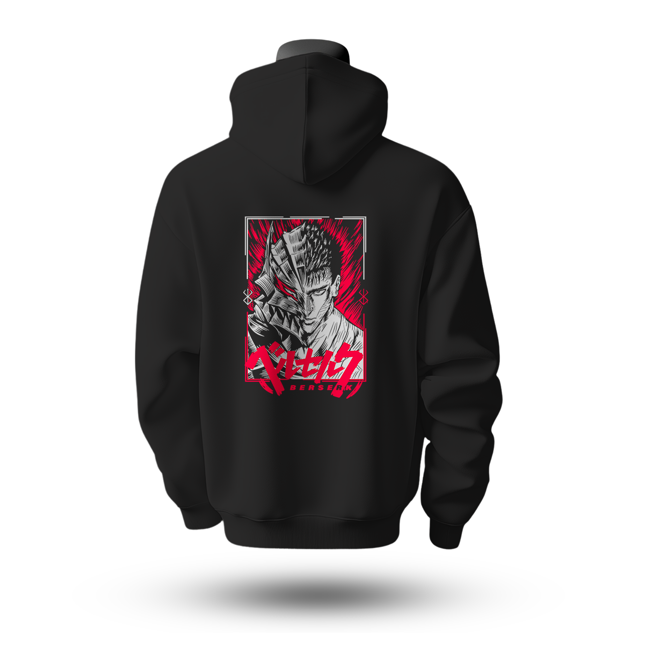 Random Anime Hoodie