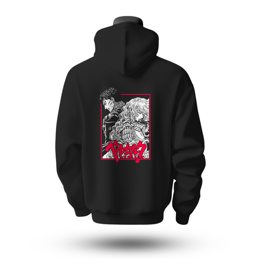 Random Anime Hoodie