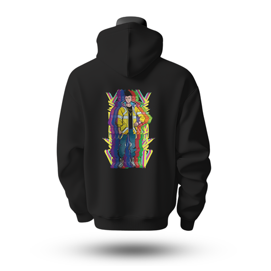Random Anime Hoodie