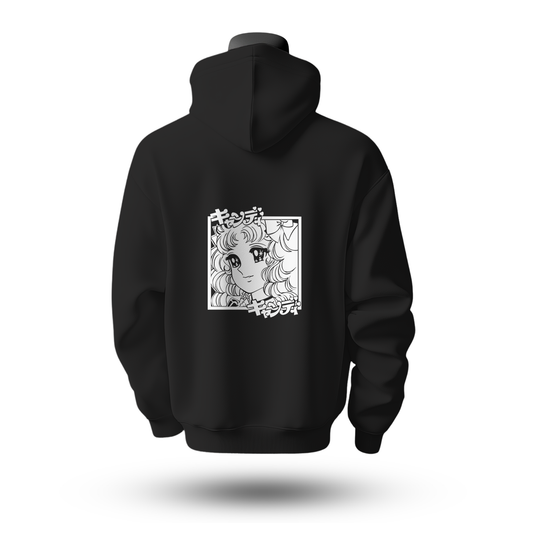 Random Anime Hoodie