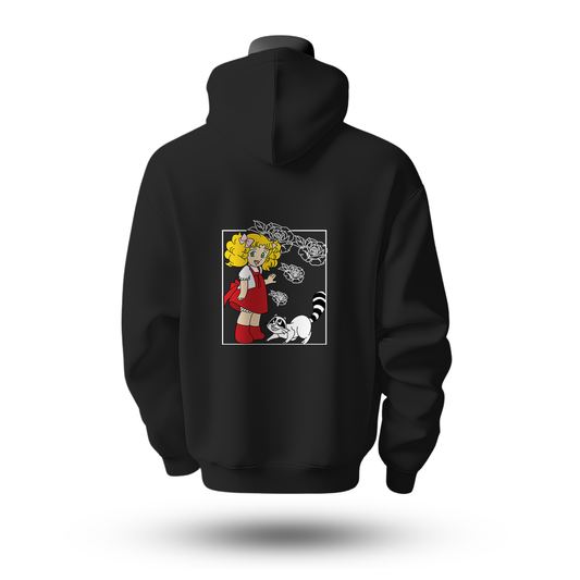Random Anime Hoodie