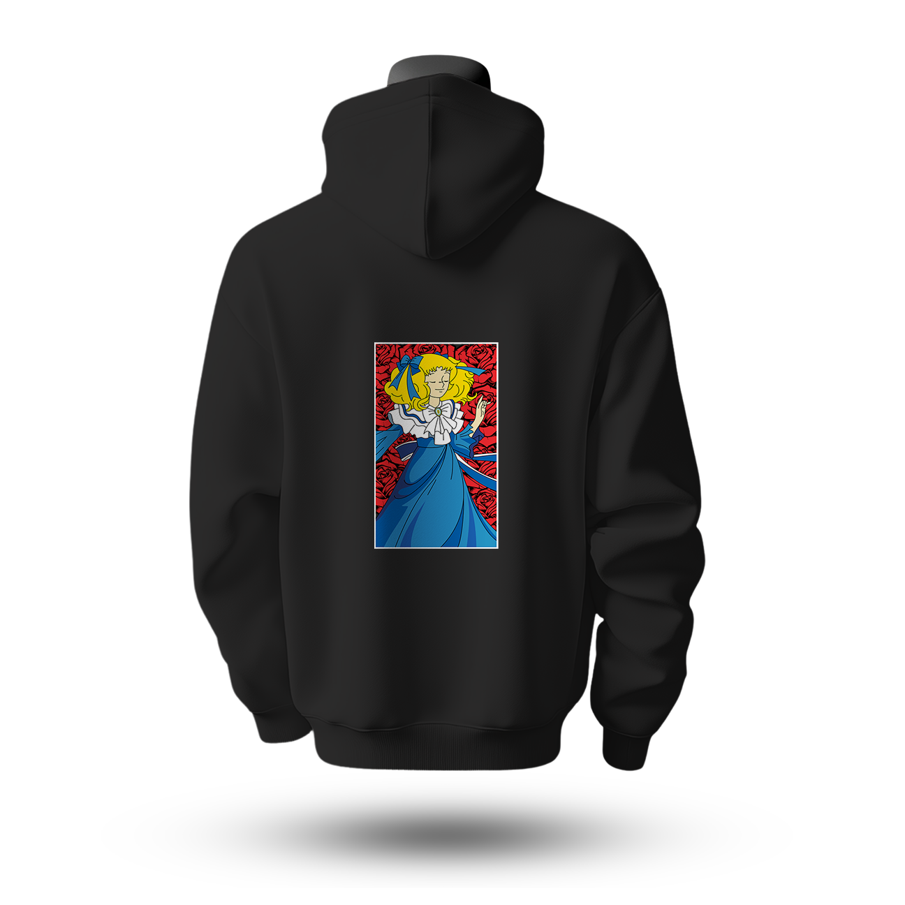 Random Anime Hoodie