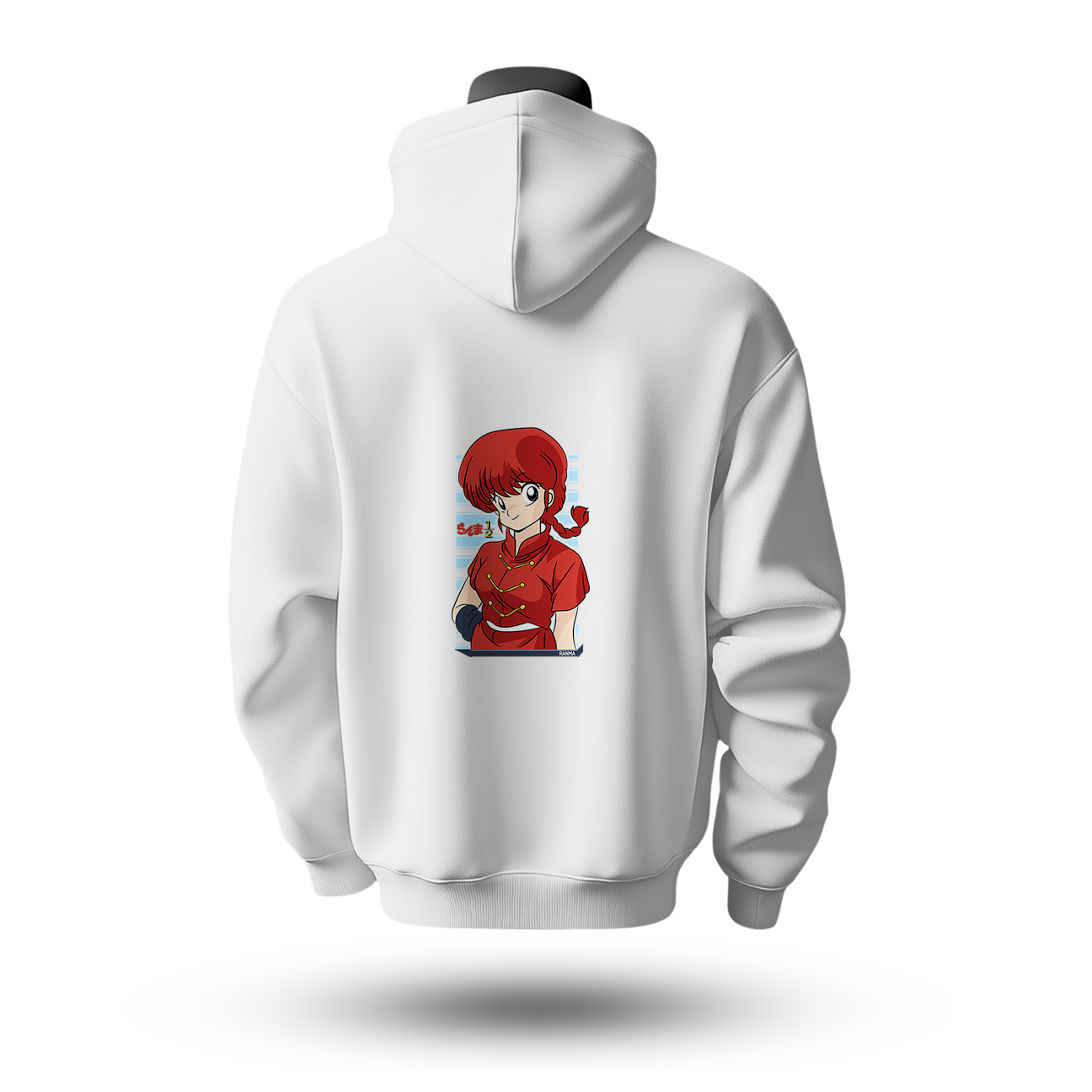 Random Anime Hoodie