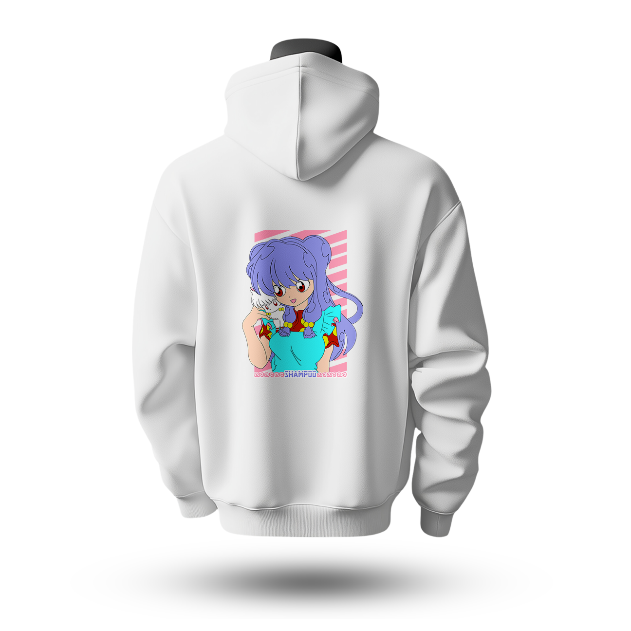 Random Anime Hoodie