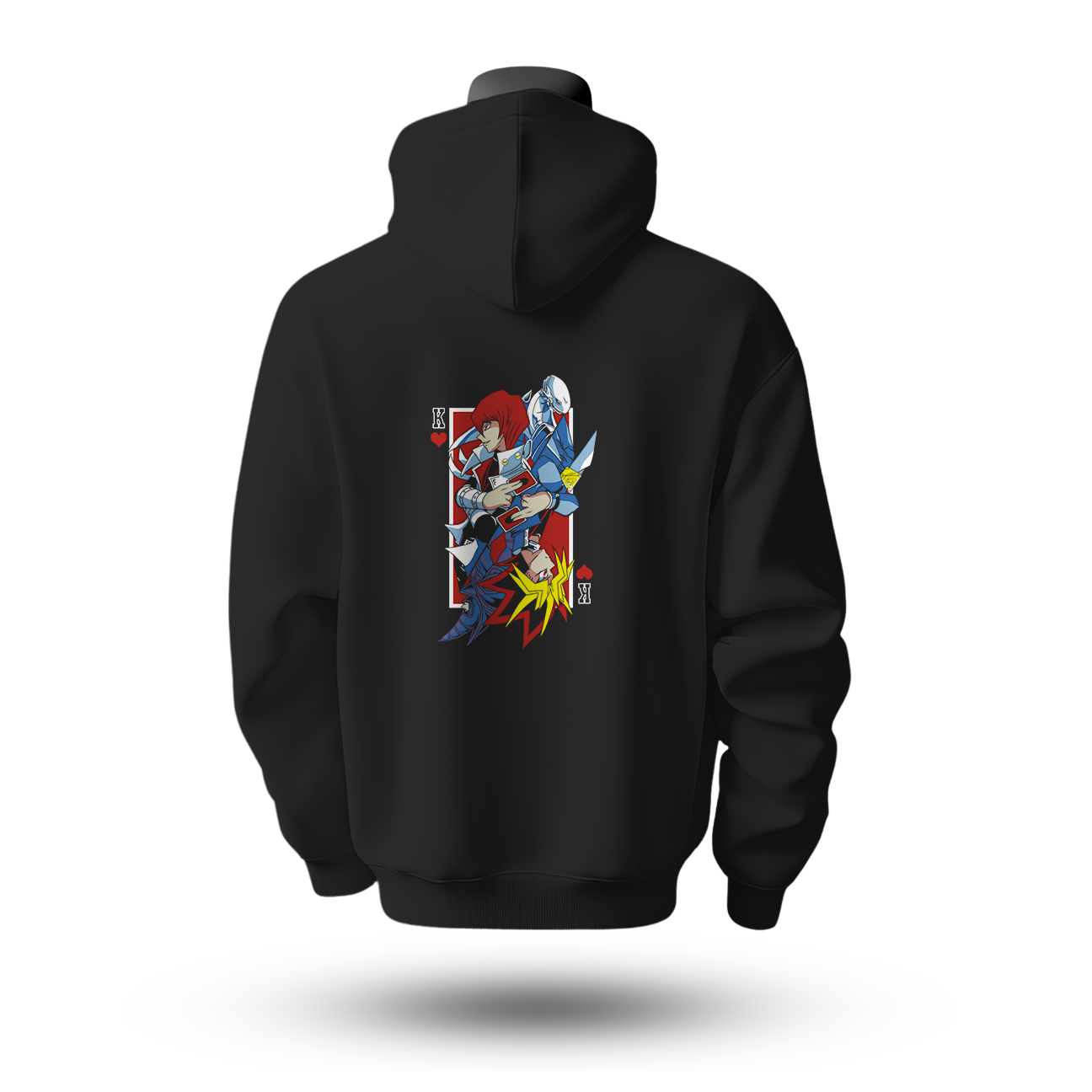 Random Anime Hoodie