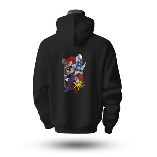 Random Anime Hoodie
