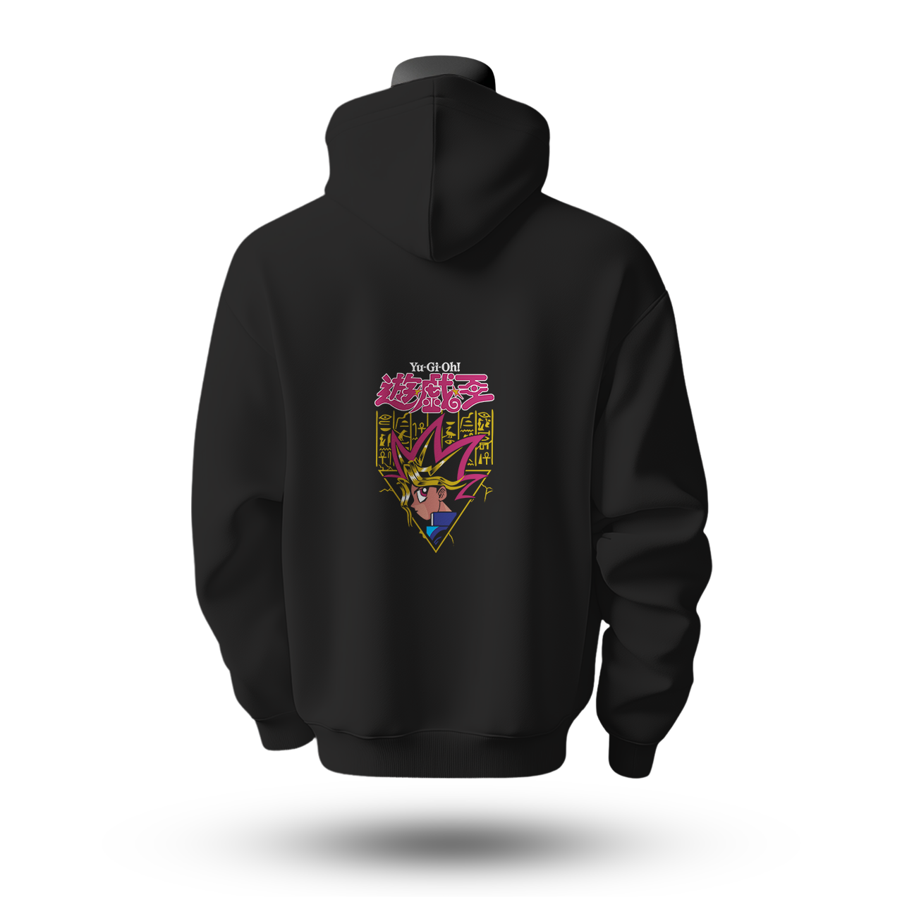 Random Anime Hoodie