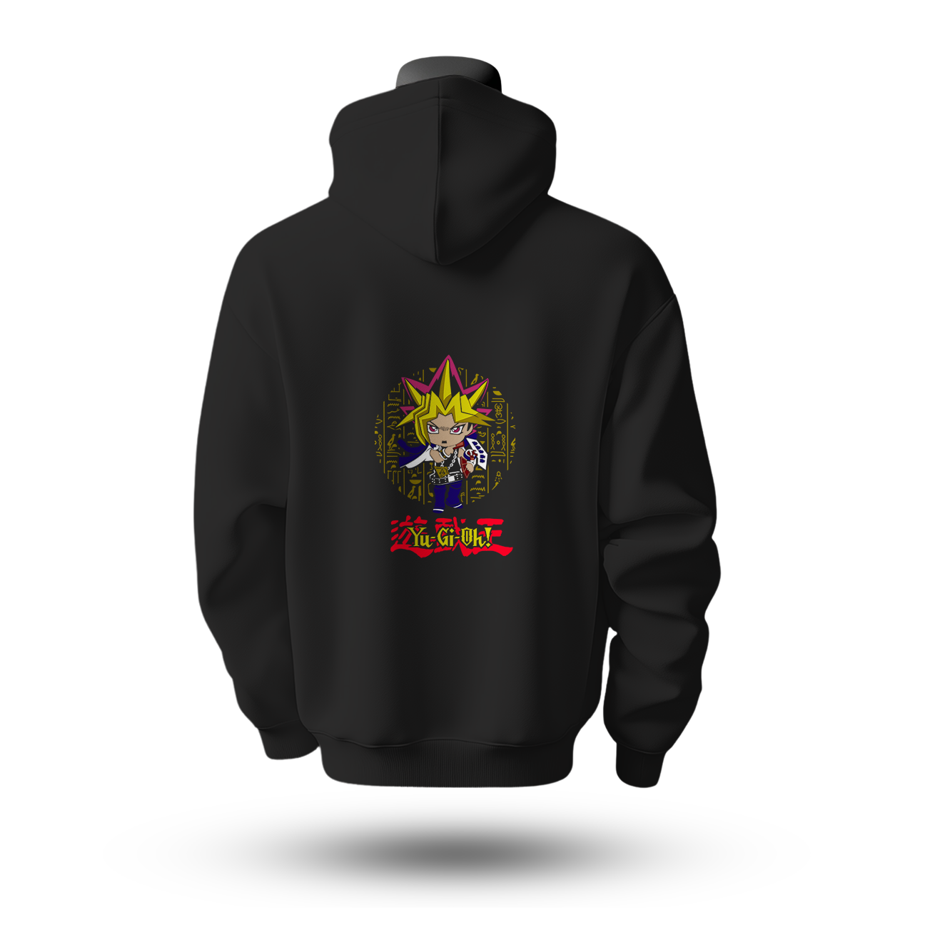 Random Anime Hoodie