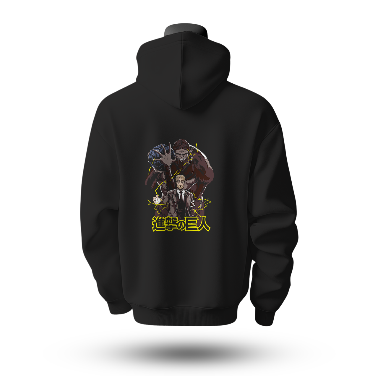Random Anime Hoodie