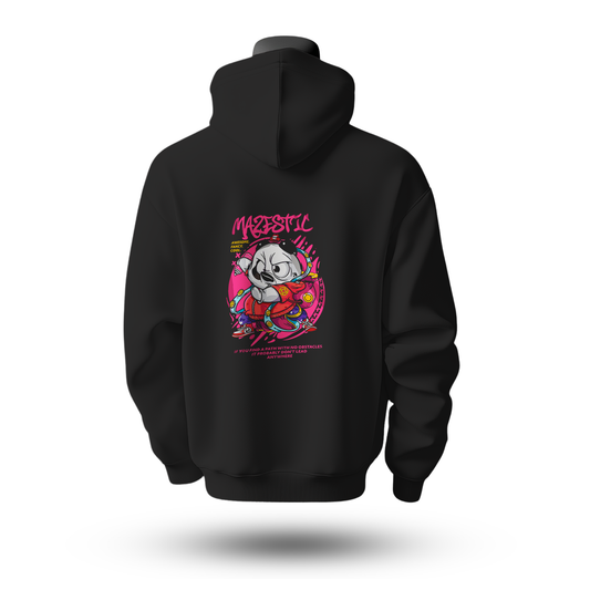 Random Anime Hoodie