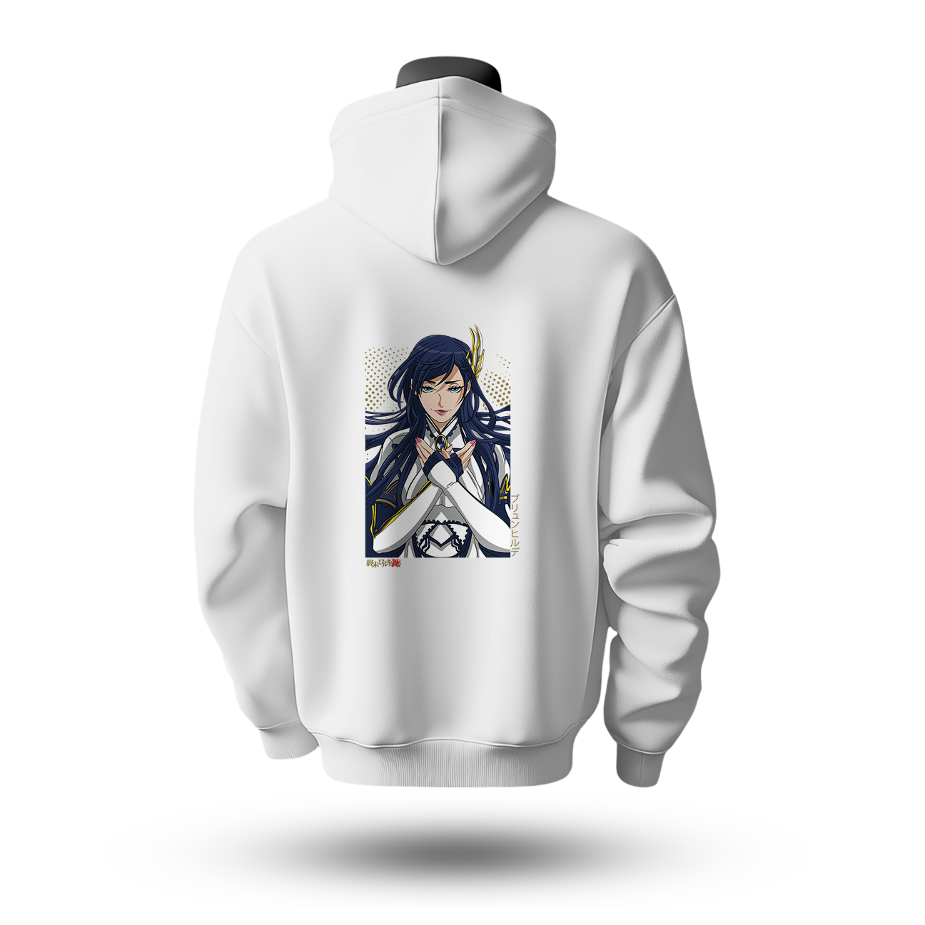 Random Anime Hoodie