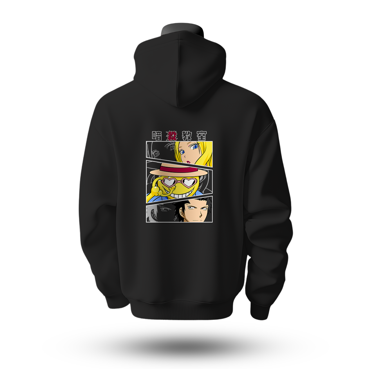 Random Anime Hoodie