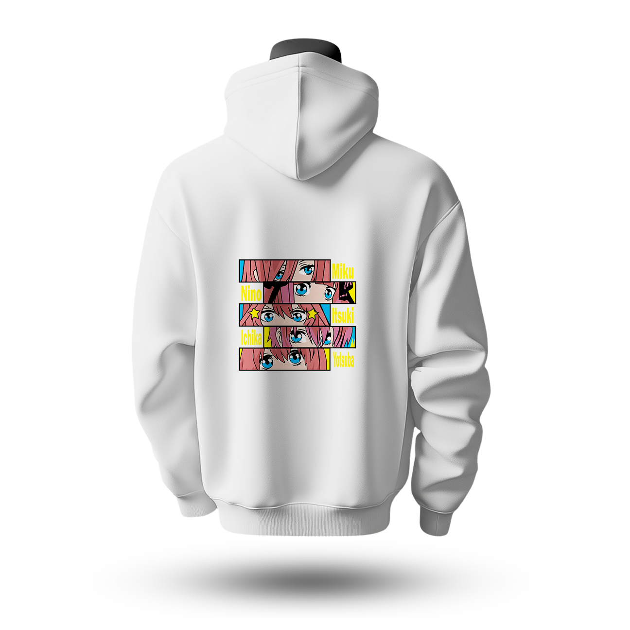 Random Anime Hoodie