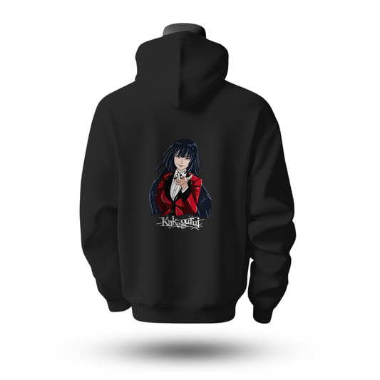 Random Anime Hoodie
