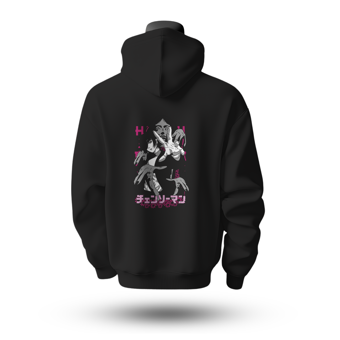 Random Anime Hoodie