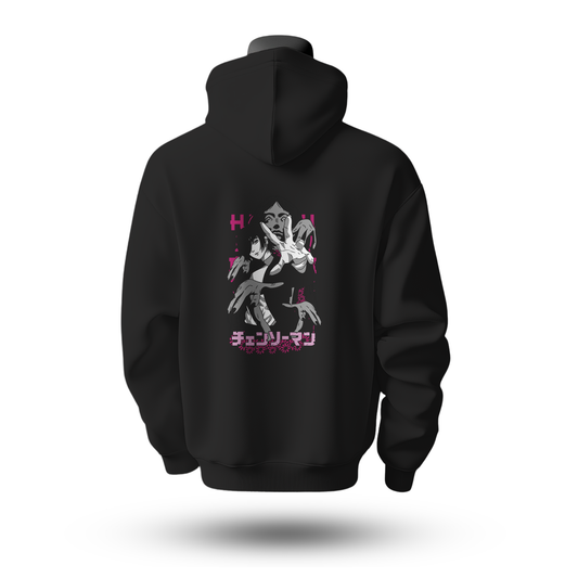 Random Anime Hoodie