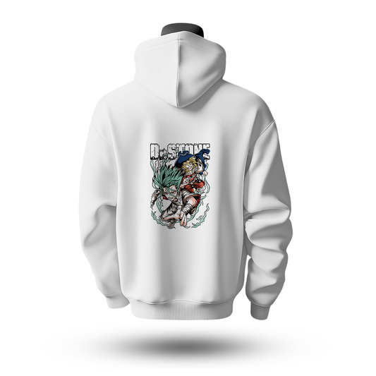 Random Anime Hoodie