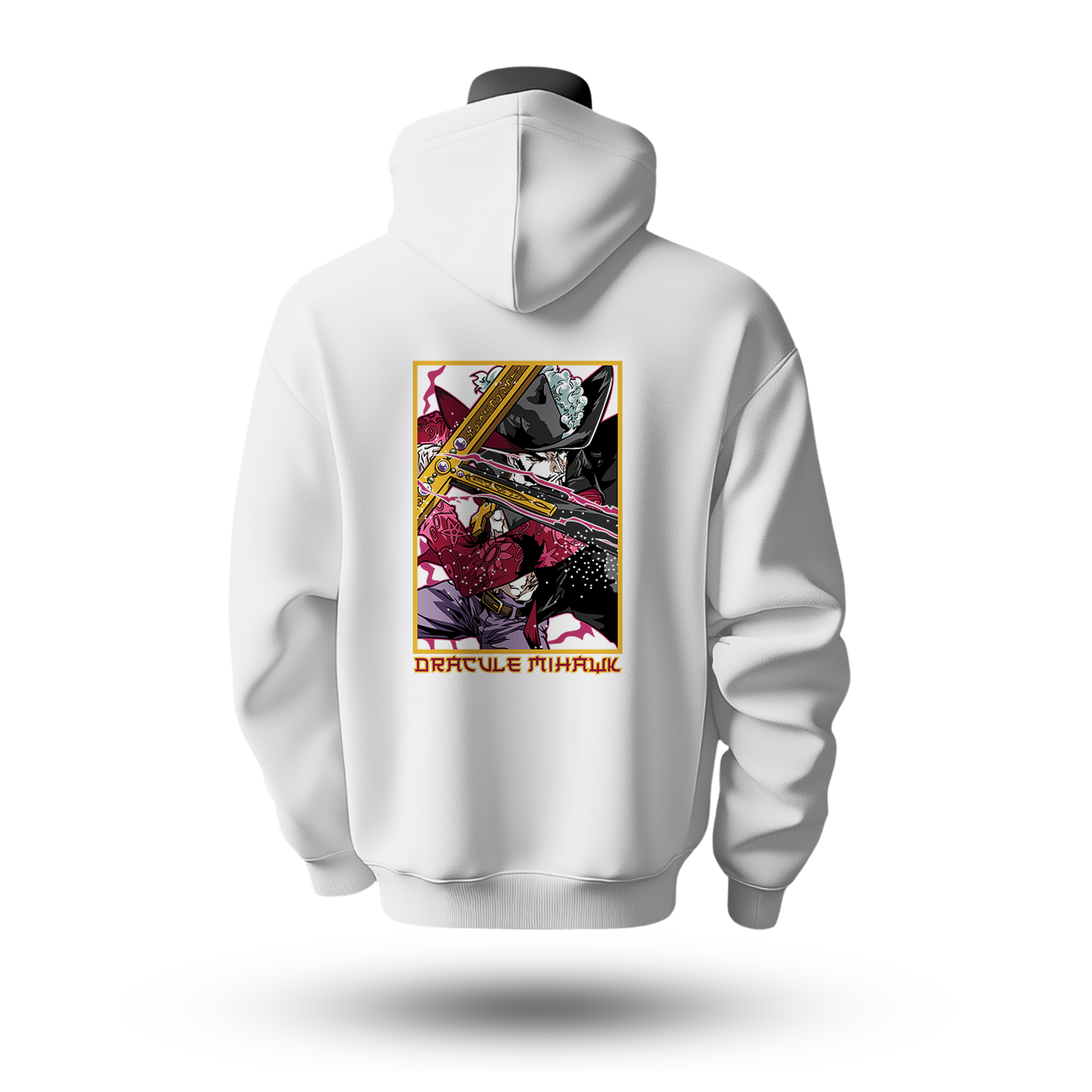 Random Anime Hoodie