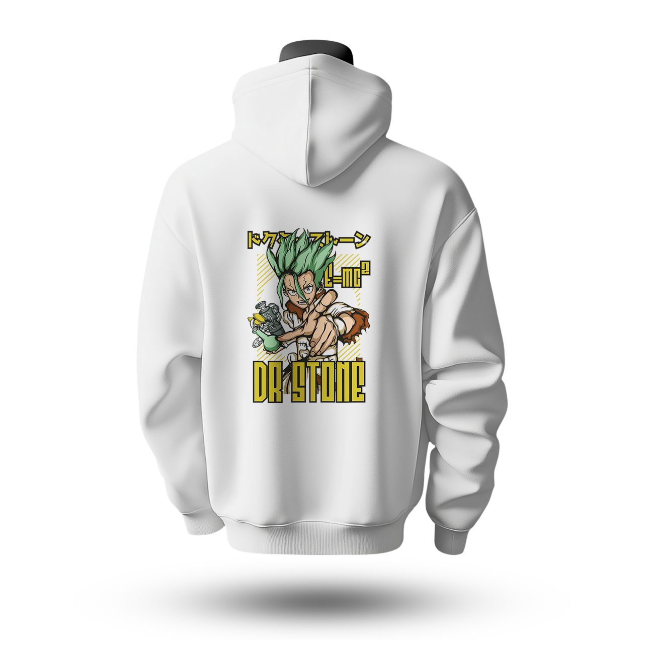 Random Anime Hoodie