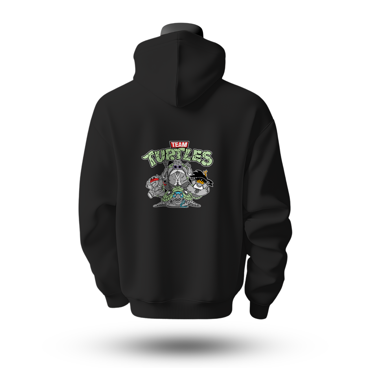 Random Anime Hoodie